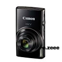 色：ブラック Canon コンパクトデジタルカメラ IXY 650 ブラック 光学12倍ズーム/Wi-Fi対応 IXY650BK