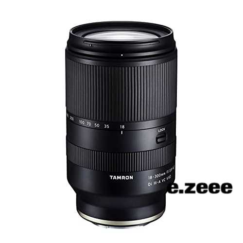 タムロン TAMRON 18-300mmF3.5-6.3Di?-A VC VXD