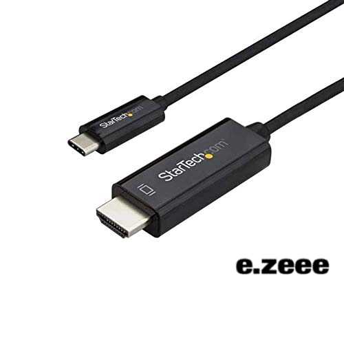 ֥å 2m StarTech.com USB-C - HDMI֥ 2m 4K/60Hz ֥å CDP2HD2MBNL