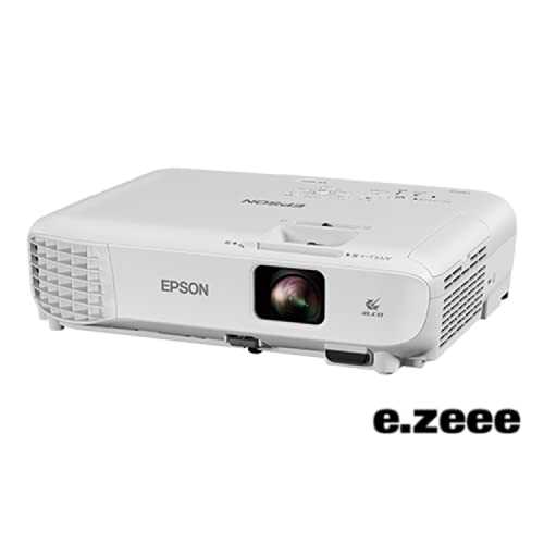 商品名：EPSON 液晶プロジェクターベーシック EB-X06 品番：4988617376410 メーカー：エプソン