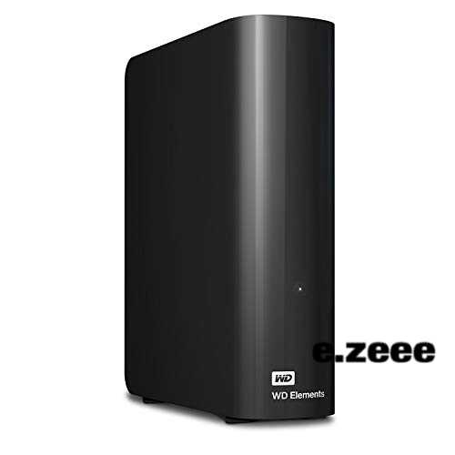 WD fXNgbvHDD 12TB USB3.0 WD Elements Desktop Otn[hfBXN / WDBBKG0120HBK-JESN