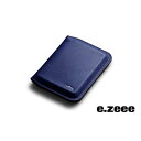 Bellroy Apex Slim Sleeve ^܂vz RFIDی@\t - Indigo