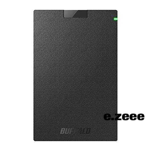 FFubN TCYF2.0TB BUFFALO USB3.2(Gen1)Ή|[^uHDD Type-CP[ut 2TB ubN HD-PGAC2U3-BA