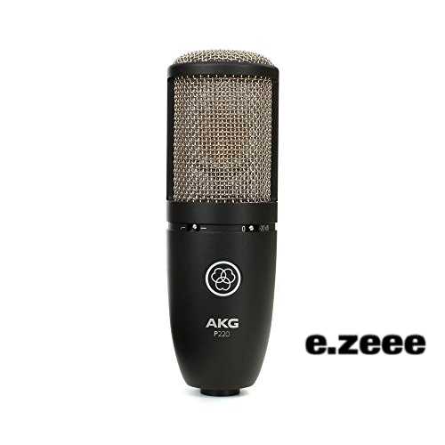 AKG P220 Project Studio Line コンデンサーマイクロフォン