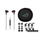 ASUS ROG Cetra II Core CC[ Q[~Owbhz t̃VRo[iLSRj 3.5 mmRlN^[