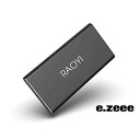 RAOYI OtSSD 250GB USB3.1 Gen2 |[^uSSD ]xő550MB/b PS4mF ^EType-A/Type-C ϏՌ hH 