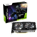 サイズ：GTX 1660Super 玄人志向 NVIDIA GeForce GTX 1660Super 搭載 グラフィックボード 6GB デュアルファン GALAKURO GAMINGシリーズ GG-GTX1660SP-E6GB/DF