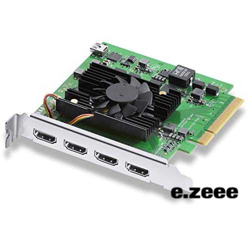 ֥åޥåǥ DeckLink Quad HDMI Recorder 