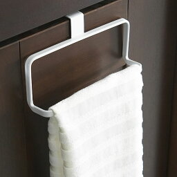 【2000円以上ほぼ送料無料！】【tower】KITCHEN TOWEL HANGER キッチンタオルハンガー タオルハンガー タオル掛け キッチン用品 台所用品