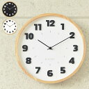 【5月15日はP10倍祭り♪】掛け時計 バウハウス ウォールクロック BAUHAUS Fonts Wall Clock Alfarn アルフレッド・アーント お...