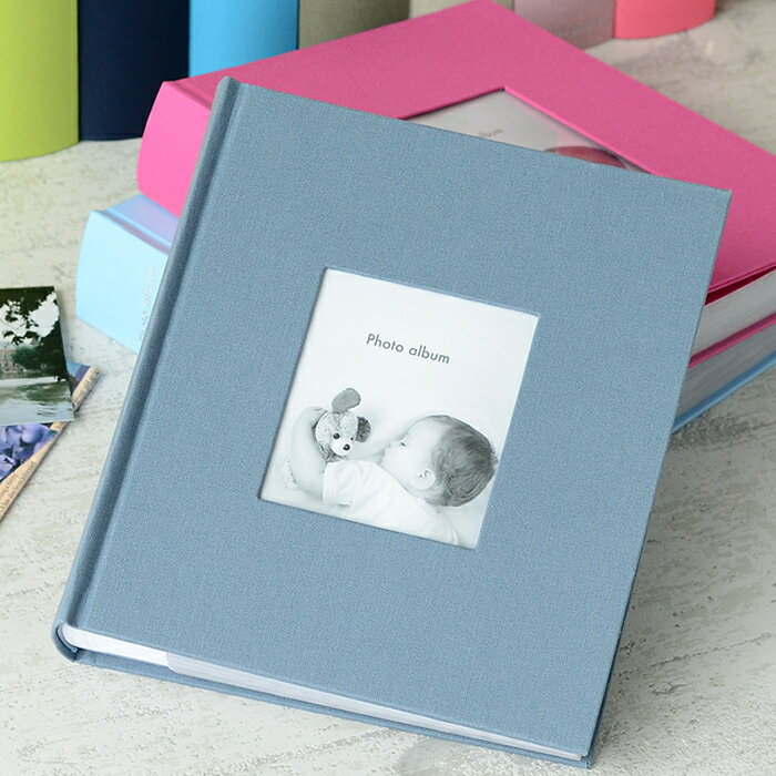 福袋セール アルバムだけど表紙がフォトフレームだからおしゃれに飾れる 0枚の大容量でポケットタイプ 書き込みスペースもあるのでアレンジも楽しめます プレゼントにも最適 アルバム 写真 大容量 マークス フォトフレームアルバム コルソ グラフィア かわいい