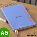 【5月15日はP10倍祭り♪】ロディア Rhodia ロディアラマ ゴールブック ノート A5 ソフトカバー ドット方眼 インデックス かわいい おしゃれ 日記...
