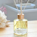 【2000円以上ほぼ送料無料！】LVF REED DIFFUSER 180 リードディフューザー ルームフレグランス アロマディフューザー ボトル スティック インテリア ル ヴォワル フローラル Le Voile Floral LVF リードディフューザー 180ml おしゃれ アロマ ギフト アートラボ