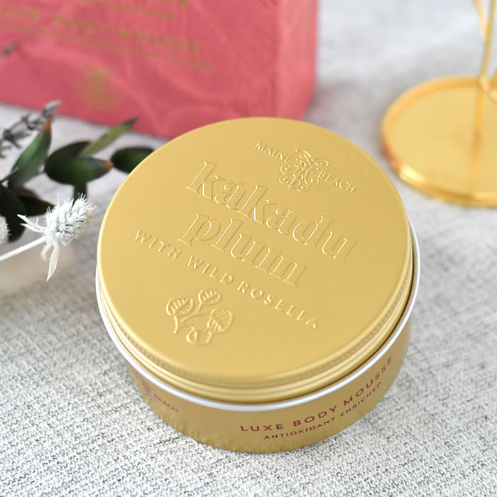 【12月5日はポイント最大10倍祭♪】マインビーチ カカドゥプラム ボディムース ボディクリーム ボディケ..