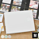 Home バインダー アルバム スターターセット Mサイズ いろは出版 写真 収納 大容量 ましかく 整理 かわいい スクエア フォトアルバム プレゼント ギフ...