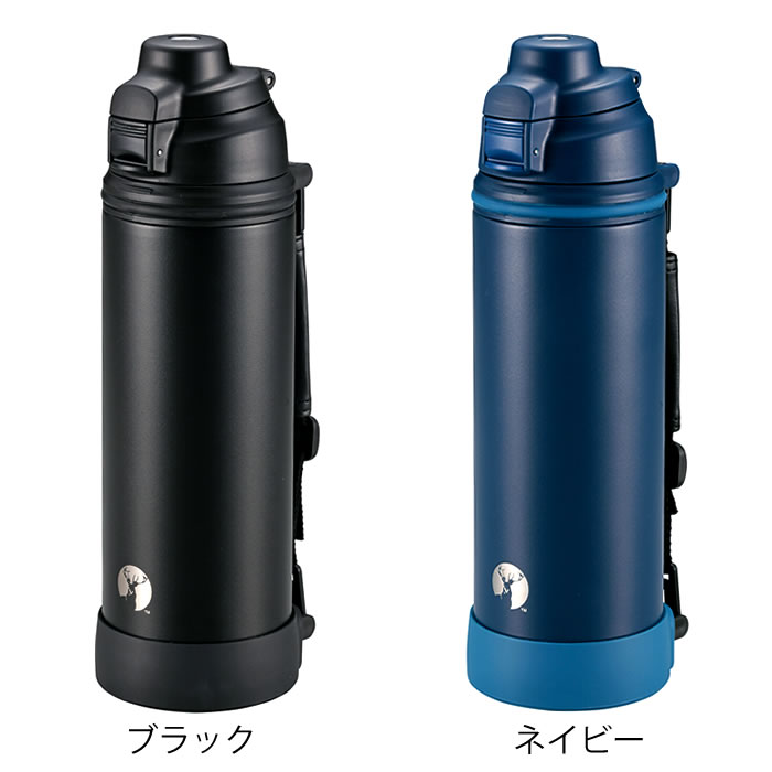 【7月20日はポイント最大10倍祭♪】水筒 1l キャプテンスタッグ HDダイレクトドリン...