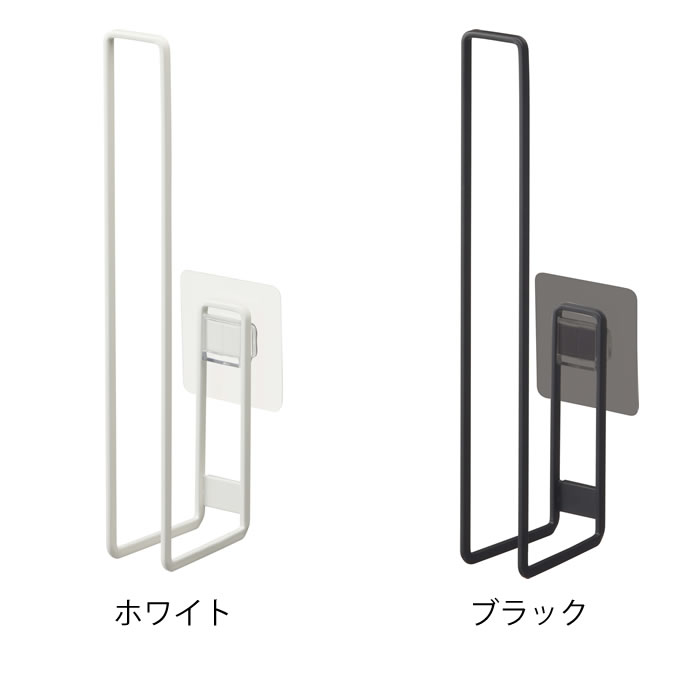 壁面 収納 フィルムフックトイレットペーパーホ...の紹介画像2