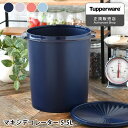 【2000円以上ほぼ送料無料！】保存容器 密閉 タッパーウェア マキシデコレーター Tupperware みそ プラスチック 液体 アルコール クイックシール 調味料 ストック 5500ml 5.5L キッチン 食品 おしゃれ 乾物 スタッキング 10年保証 密封