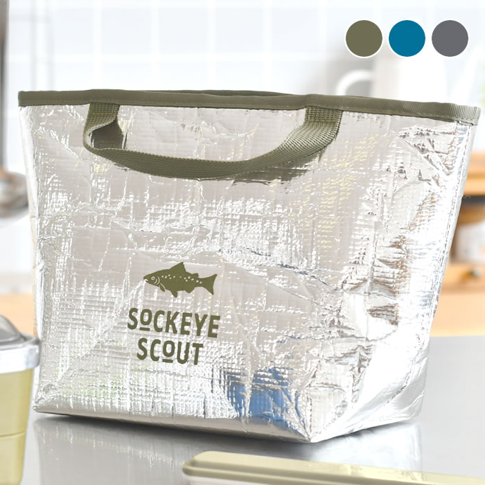 ランチバッグ 保冷 サブヒロモリ ソクート 抗菌舟型アルミポーチ ランチバッグ おしゃれ ランチバッグ ..