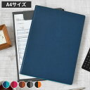【9月1日はポイント最大10倍祭♪】バインダー おしゃれ ベルポスト クリップファイル クリップボード A4 書きやすい ペンホルダー 合皮 ポケット 高級感 ...