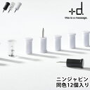 画鋲 おしゃれ 賃貸 押しピン ニンジャピン DIY アッシュコンセプト +d 子供 宮本修治 ウォールシェルフ 壁を傷つけない 跡がつかない 壁 インテリア Ninjapin 忍者ピン 日本製 黒 クリア ホワイト 穴が目立たない 石膏ボード コルク