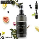 【25日はポイント最大10倍祭♪】手洗い 石鹸 アロマフレスコ シェイクハンドウォッシングソープ 本体 480ml 手洗い 保湿 乾燥肌 液体 リキッドソープ ...