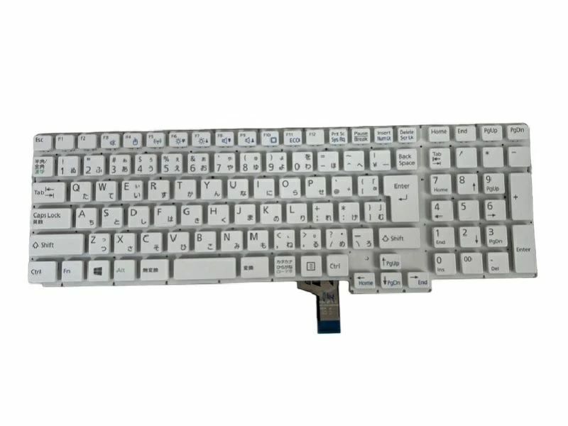 楽天市場】fmv lifebook ah45／b2 キーボードの通販