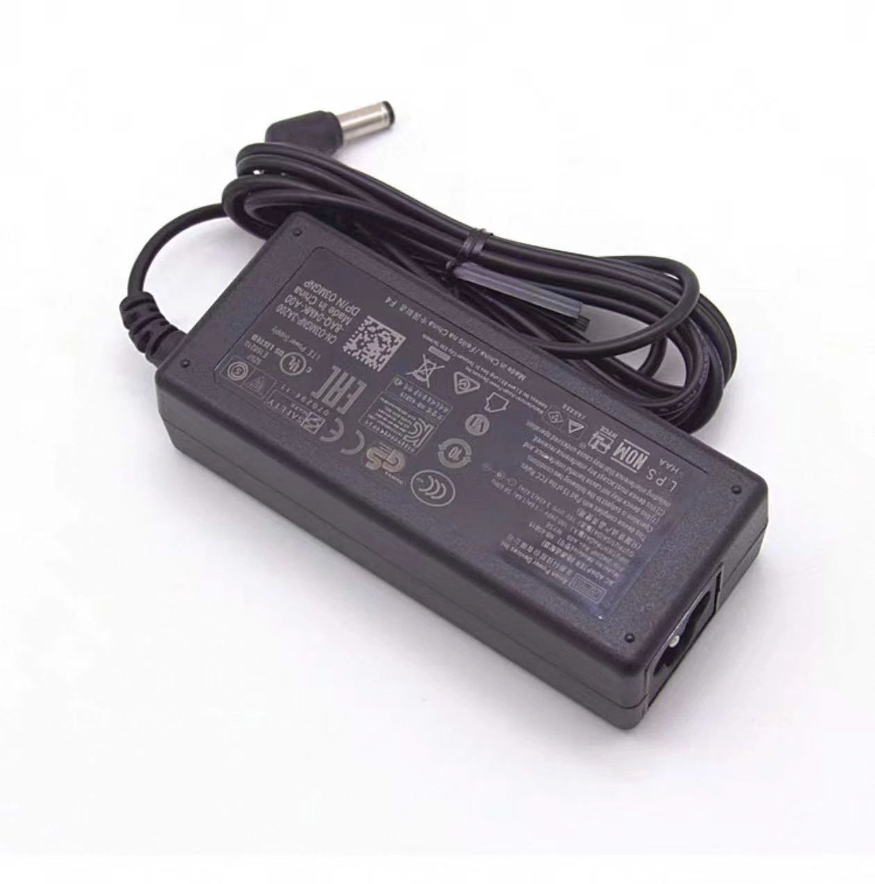 商品詳細 型番(指定不可) ADP NB-65B19 入力 電圧100V-240V 50/60Hz 出力 19V3.42A 65W コネクタ 5.5mm*2.5mm 対応機種 MSI 付属品 PSE規格電源ケーブル 保証 1年間の製品保証（お渡し日より） ご注意 ※出荷前は動作確認済みます。 ※メーカーの製品更新により、生産ロットが、標識若干違う場合があります。 ※元箱や取説、品質保証カードなど付属されていない簡易包装の商品でございます。 ※在庫状況によって商品を配送しますので、型番の指定はできかねます。 生産国 CHINA商品詳細 型番(指定不可) ADP NB-65B19 入力 電圧100V-240V 50/60Hz 出力 19V3.42A 65W コネクタ 5.5mm*2.5mm 対応機種 MSI 付属品 PSE規格電源ケーブル 保証 1年間の製品保証（お渡し日より） ご注意 ※出荷前は動作確認済みます。 ※メーカーの製品更新により、生産ロットが、標識若干違う場合があります。 ※元箱や取説、品質保証カードなど付属されていない簡易包装の商品でございます。 ※在庫状況によって商品を配送しますので、型番の指定はできかねます。 生産国 CHINA