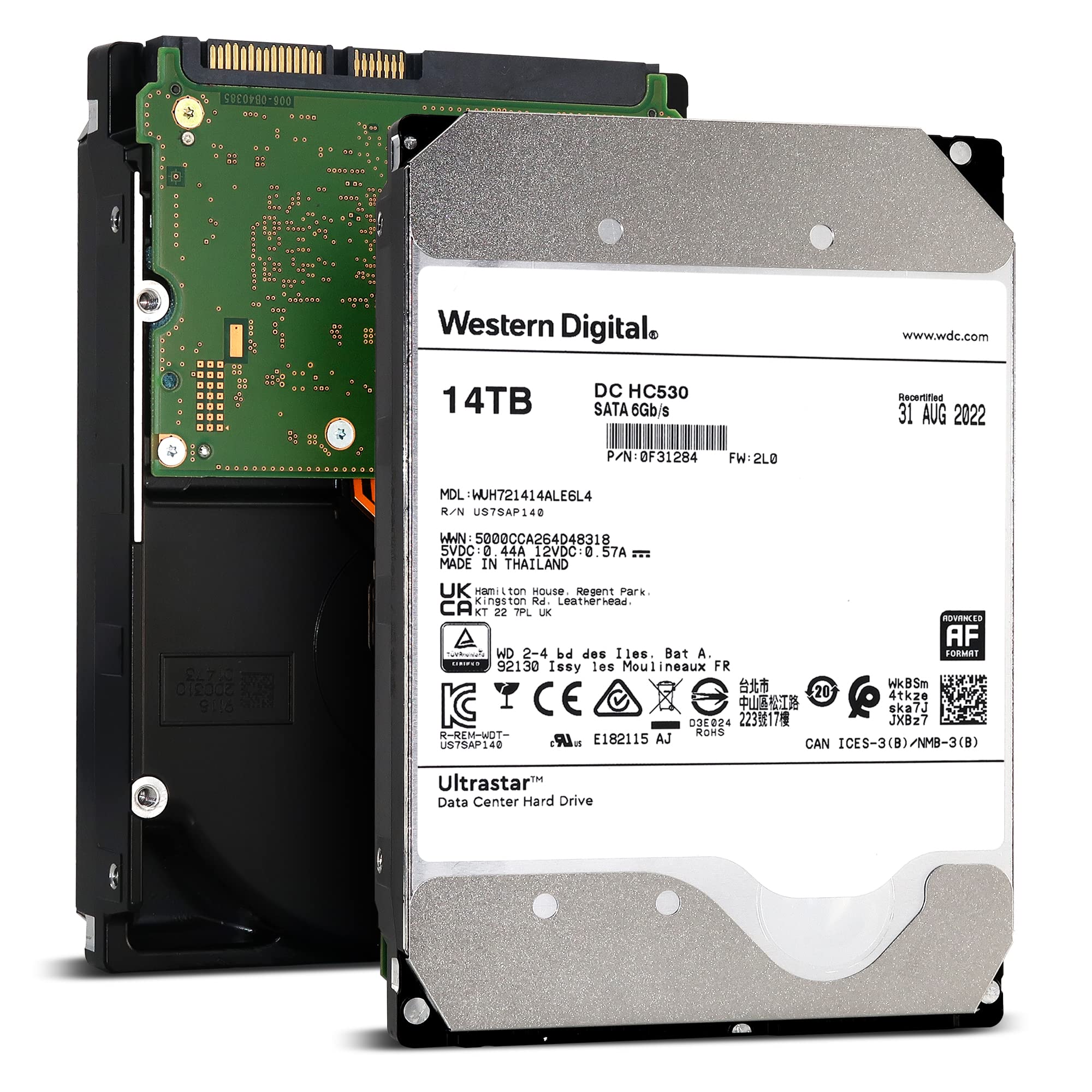 楽天市場】内蔵ハードディスク 14tbの通販