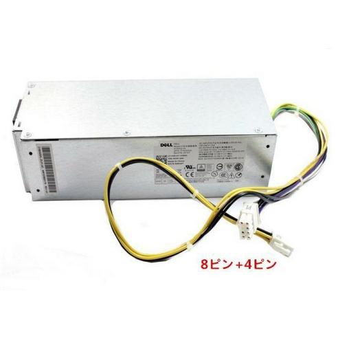 新品 DELL OptiPlex5040 8＋4ピン PIN 電源ユニット L180EPS-00