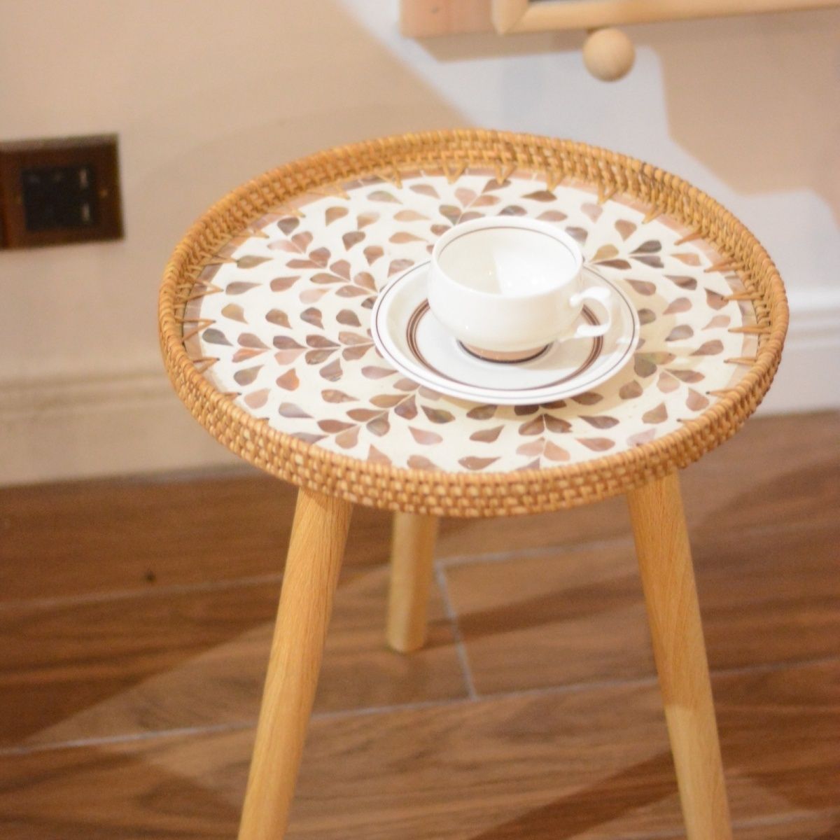 楽天市場】貝殻（テーブル｜インテリア・寝具・収納）の通販