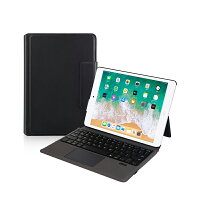 【タッチパッド搭載】2019ipad10.2ケースキーボード付き?bluetooth?ipad10.2インチ一体型手帳型ケース?カバー第七世代アイパッドペン収納便利レザー軽量薄型キーボードケース全面保護キーボード保護スタンド機能おしゃれワイヤレスキーボード