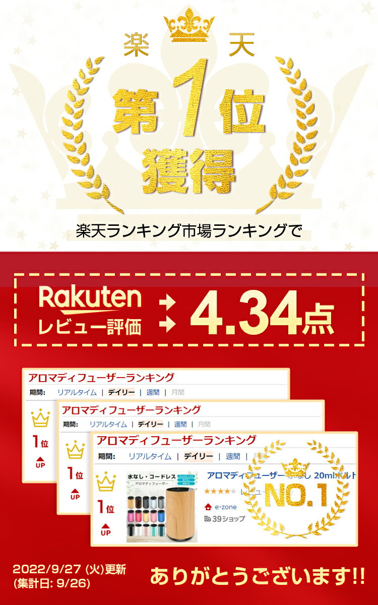 【楽天2位】アロマディフューザー 水なし 20mlボルト付き 車 ディフューザー 噴霧式 木目調 ネブライザー式 芳香剤 コードレス 3段階ミスト量調整 消臭剤 トイレ 小型 静音 部屋 玄関 ジム 寝室 オフィス リラックス父 母 彼氏 彼女 誕生日 ギフト 送料無料