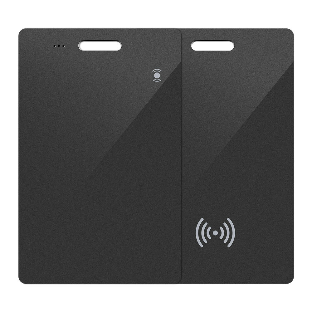 キーファインダー ウォレットトラッカー 防水 チャーム iOSのみ