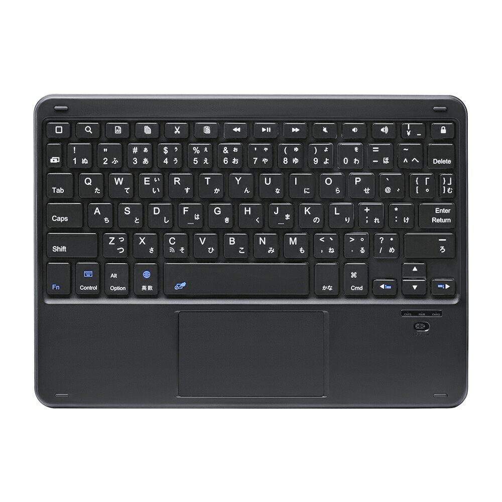 楽天市場】タッチパッド付き キーボード(キーボード|マウス 楽天市場】タッチパッド付き キーボード(キーボード|マウス