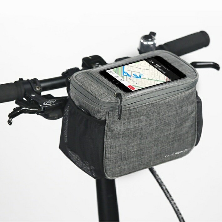 DAHON ���ۥ� ���� �ե���ȥХå� �ɿ� ¿��Ǽ ��ǽ �ϥ�ɥ�Хå� 3.9L