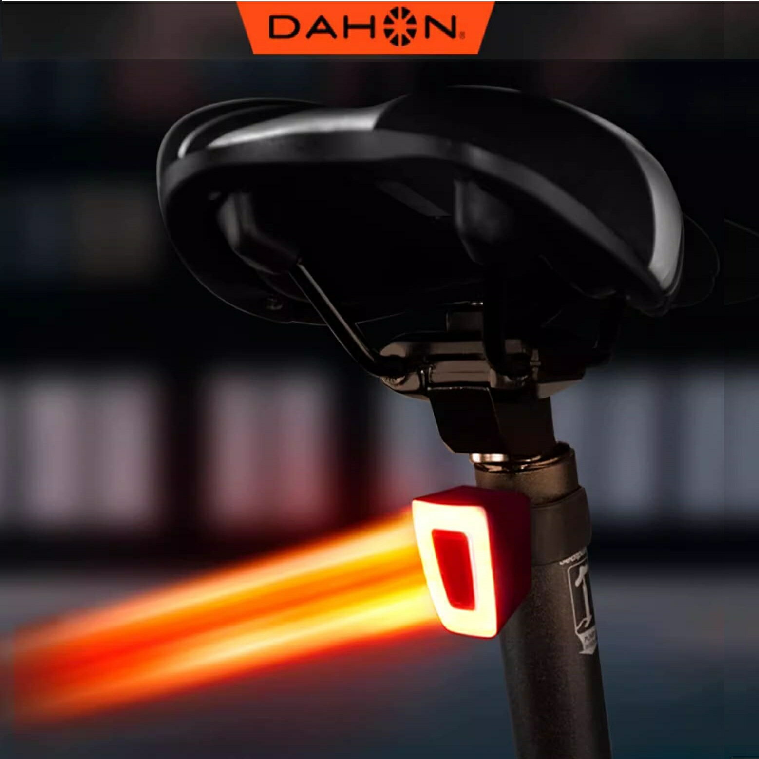 DAHON ダホン 純正 テールライト マルチ装着 防水IPX5 USB充電対応...