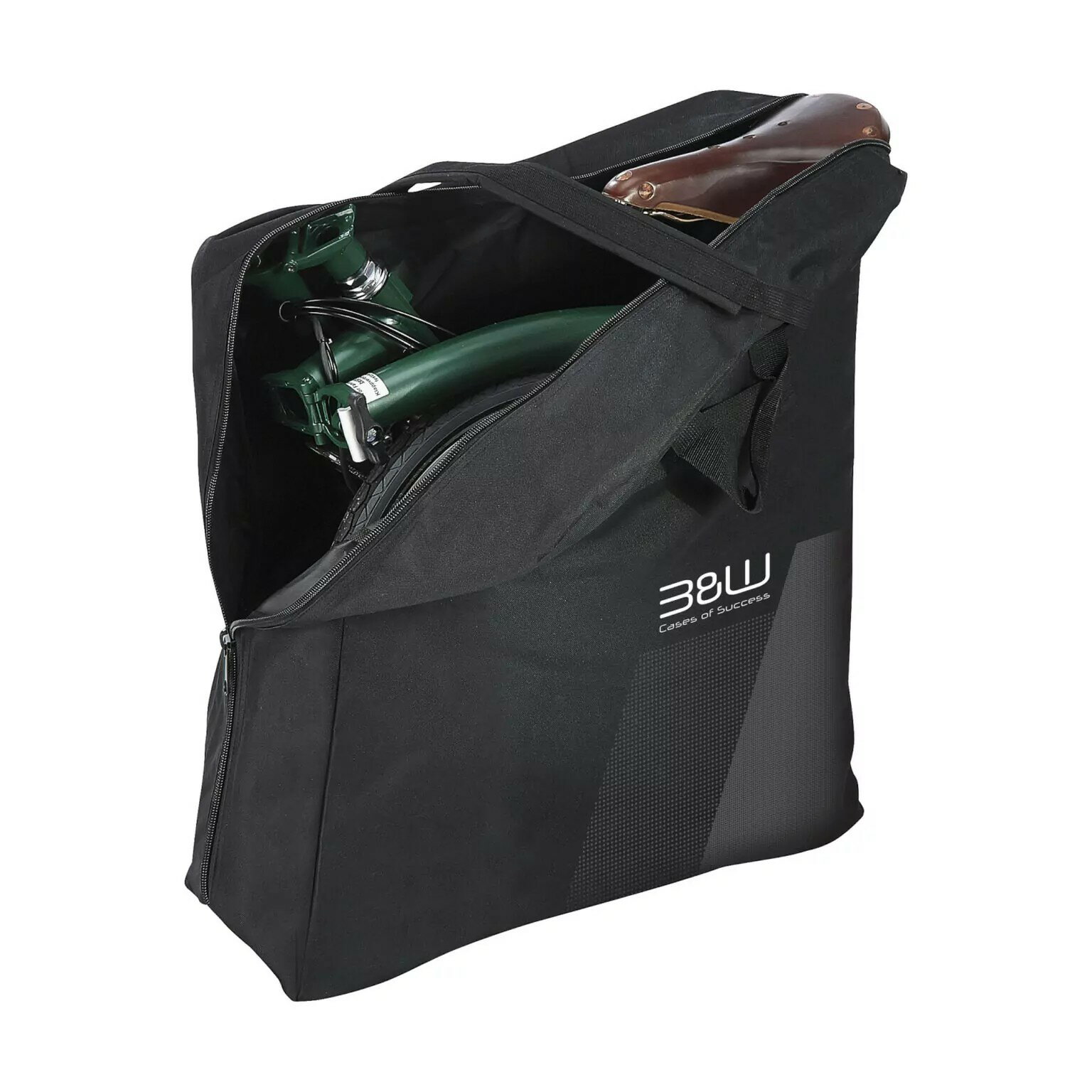 B&W 折りたたみ自転車用 輪行袋 ブロンプトン ダホンK3対応 Bi...(4.0)