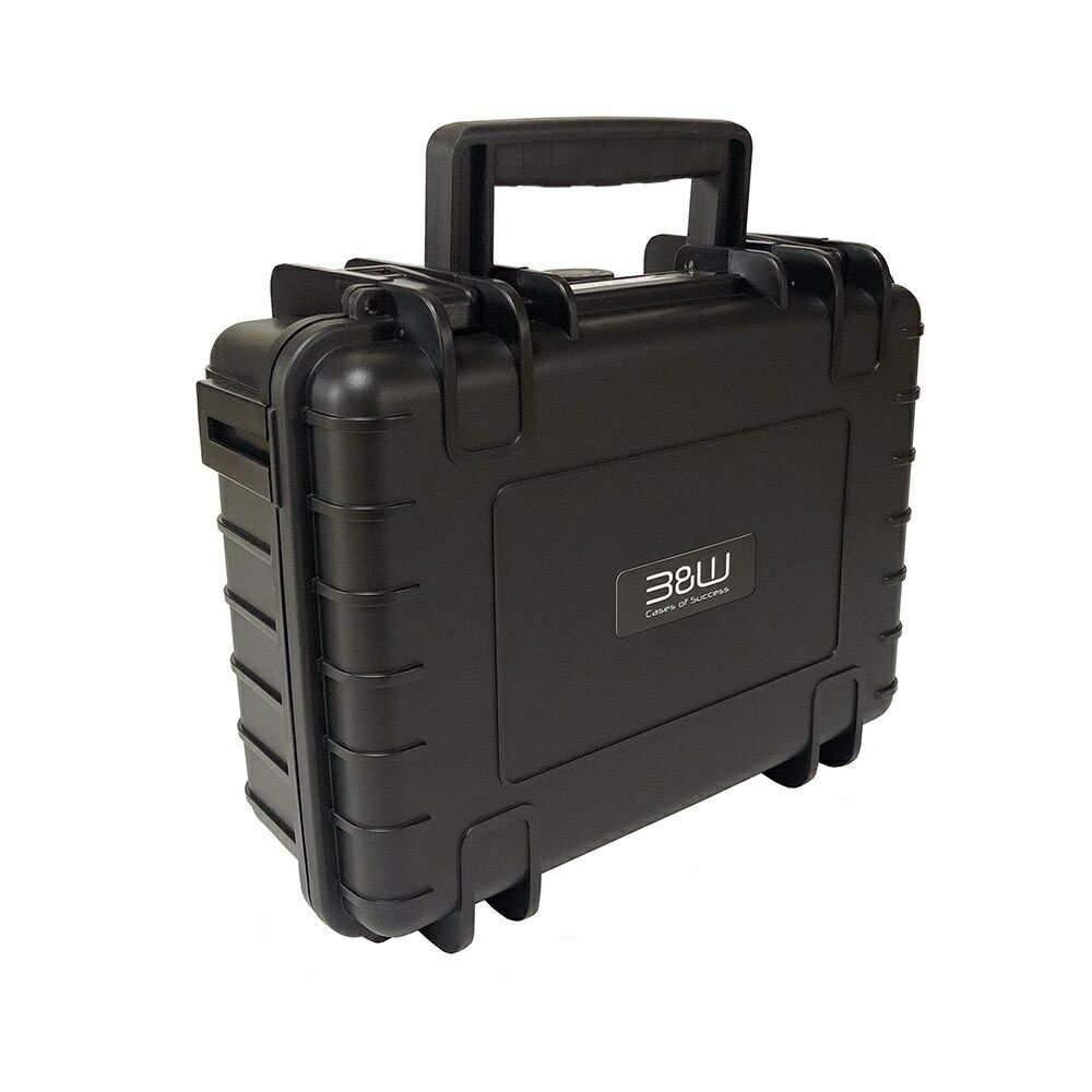 【EZ Bike】BROMPTON ブロンプトン フロントケース フロントバッグ キャリアブロック自転車対応 強靭 防水 B&W OUTDOOR BIKE CASE TYPE 1000 コラボ