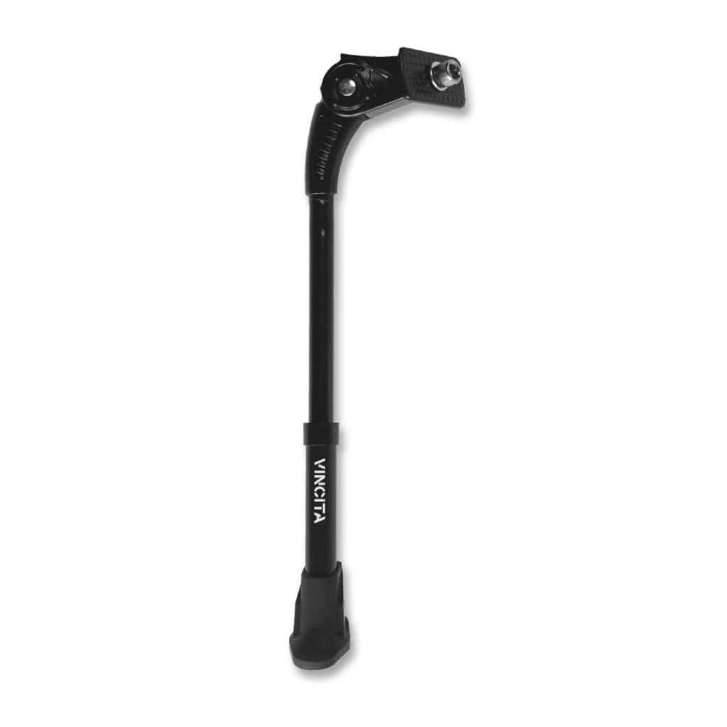 乐天商城 - 【VINCITA】 キックスタンド 24インチ～28インチ 自転車用 センタースタンド アルミ合金 kickstand for 24-28inch