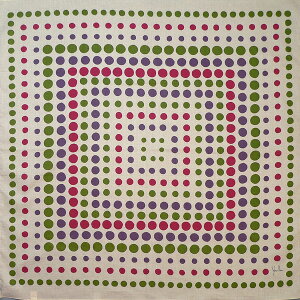 \5%OFFクーポン配布中/風呂敷 大判 サイズ 97cm ニ四巾 シビラ Sybilla 綿 ふろしき BALDOSA バルドサ ベージュ 箱無し 名入れ可 日本製 おしゃれ かわいい エコバッグ 折りたたみ コンパクト 子供 一升餅 1歳 誕生日 メール便 送料無料 バレンタイン 2021