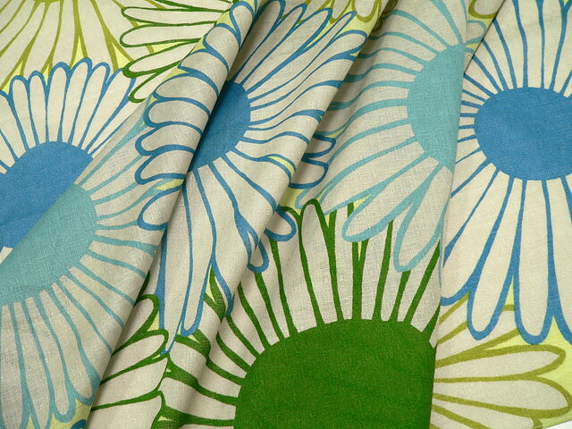 ＼5%OFFクーポン配布中／風呂敷 大判 サイズ 97cm ニ四巾 シビラ Sybilla ふろしき GIRASOL ヒラソル 緑 箱無し 綿100％ 名入れ可 日本製 おしゃれ かわいい エコバッグ 折りたたみ コンパクト 子供 一升餅 1歳 誕生日 メール便 送料無料 バレンタイン 2021格安通販　バレンタイン　人気　ランキング