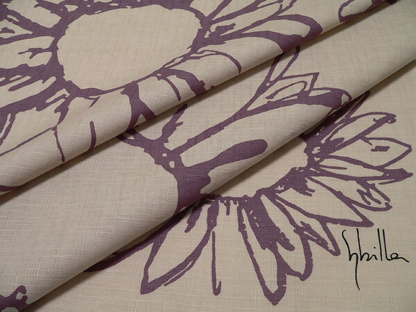 ＼5%OFFクーポン配布中／風呂敷 大判 サイズ 118cm シビラ綿ふろしき MALVA マルバ ベージュ 箱無し 名入れ可 日本製 おしゃれ かわいい 一升餅 一生餅 1歳 誕生日 バッグ リュック 風呂敷専門店 お土産 メール便 送料無料 バレンタイン 2021格安通販　バレンタイン　人気　ランキング