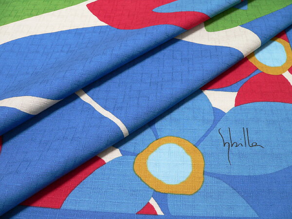 ＼5%OFFクーポン配布中／風呂敷 大判 サイズ 118cm シビラ綿ふろしき MARANTA マランタ 青 箱無し 名入れ可 日本製 おしゃれ かわいい 一升餅 一生餅 1歳 誕生日 エコバッグ リュック 風呂敷専門店 お土産 ギフト メール便 送料無料 バレンタイン 2021格安通販　バレンタイン　人気　ランキング