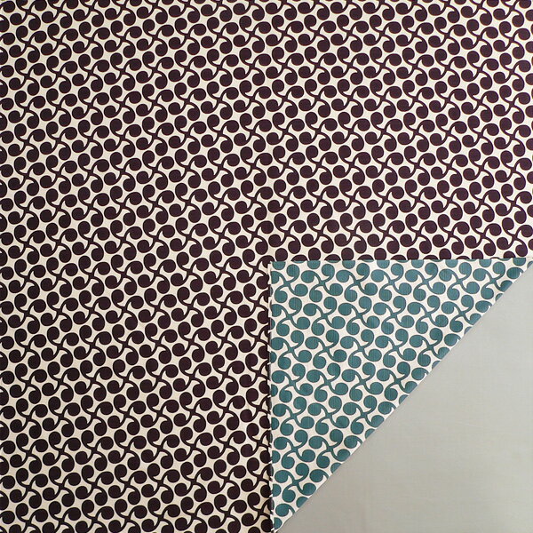 \5%OFFクーポン配布中/風呂敷 大判 サイズ 三巾 104cm 伊砂文様 両面染め 綿 ふろしき 新芽 ムラサキ/ブルー 名入れ可 日本製 おしゃれ かわいい 和柄 エコバッグ 風呂敷バッグ リュック 子供 一升餅 1歳 誕生日 むす美 メール便 送料無料 バレンタイン 2021