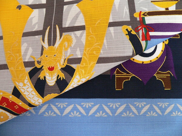 ＼5%OFFクーポン配布中／風呂敷 50cm 端午の節句 こいのぼり チーフ彩時記 綿シャンタンふろしき 紺 名入れ可 日本製 おしゃれ 和柄 お弁当 チーフ ラッピング タペストリー 風呂敷専門店 お土産 プチギフト ポイント消化 メール便 送料無料 バレンタイン 2021格安通販　バレンタイン　人気　ランキング