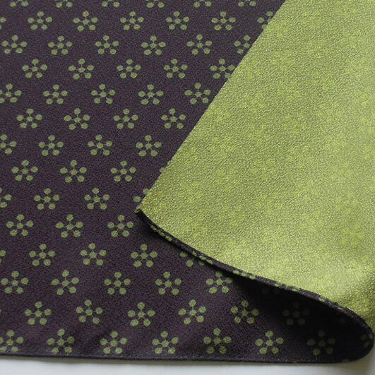 \5%OFFクーポン配布中/風呂敷 70cm 二巾 季色 ときいろ 利休梅 クロ ポリエステル ふろしき 名入れ可 日本製 おしゃれ かわいい 和柄 子供 一升餅 一生餅 1歳 誕生日 エコバッグ 重箱用 ワイン 風呂敷専門店 むす美 ポイント消化 メール便 送料無料 バレンタイン 2021