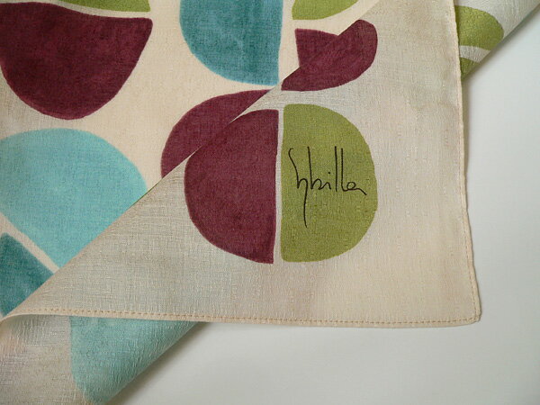 ＼5%OFFクーポン配布中／風呂敷 大判 サイズ 97cm ニ四巾 シビラ Sybilla ふろしき JUGAR フガール ブルー 箱無し 綿100％ 名入れ可 日本製 おしゃれ かわいい エコバッグ 折りたたみ コンパクト 子供 一升餅 1歳 誕生日 メール便 送料無料 バレンタイン 2021格安通販　バレンタイン　人気　ランキング