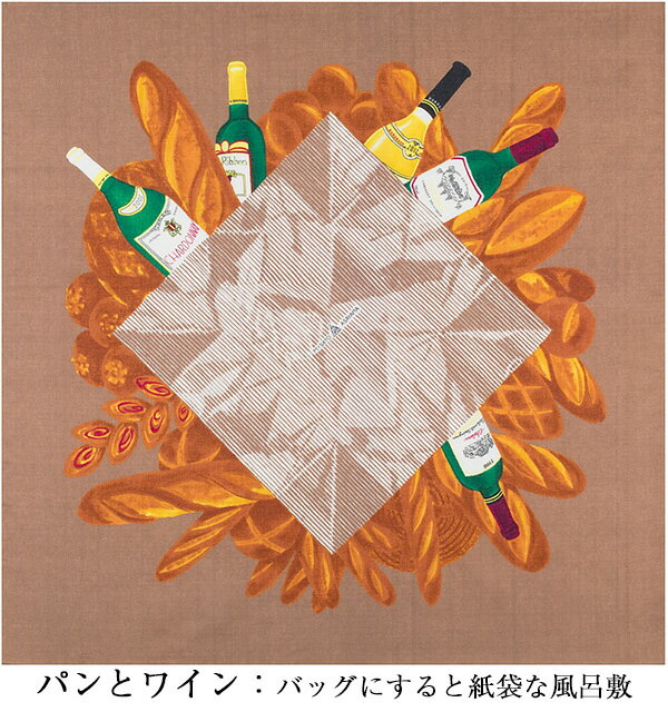 ＼5%OFFクーポン配布中／風呂敷 大判 エコバッグ サイズ 97cm ニ四巾 浅山美里 しずくバッグなふろしき 名入れ可 日本製 おしゃれ かわいい 折りたたみ コンパクト リュック 子供 一升餅 一生餅 1歳 誕生日 風呂敷専門店 ギフト メール便 送料無料 バレンタイン 2021格安通販　バレンタイン　人気　ランキング