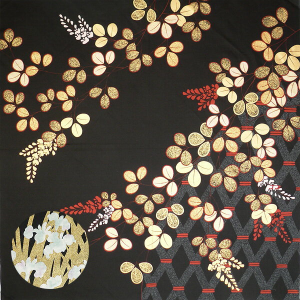 \5%OFFクーポン配布中/風呂敷 大判 サイズ 118cm 蒔絵クロス 名入れ可 日本製 おしゃれ 和柄 タペストリー エコバッグ 一升餅 一生餅 1歳 誕生日 風呂敷専門店 お土産 ギフト メール便 送料無料 バレンタイン 2021